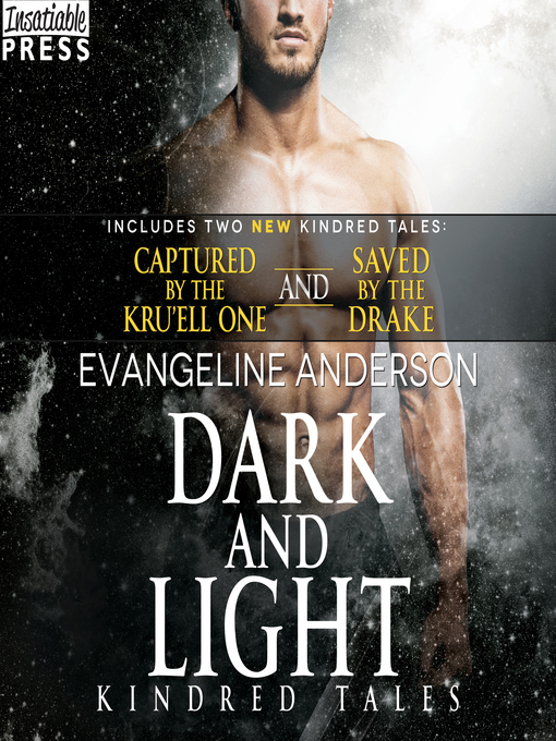 Title details for Dark and Light by Evangeline Anderson - Available